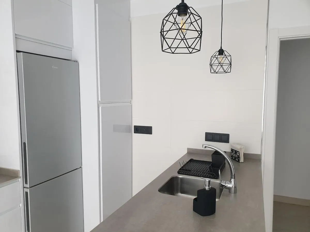 Apartamento Lhome Cádis
