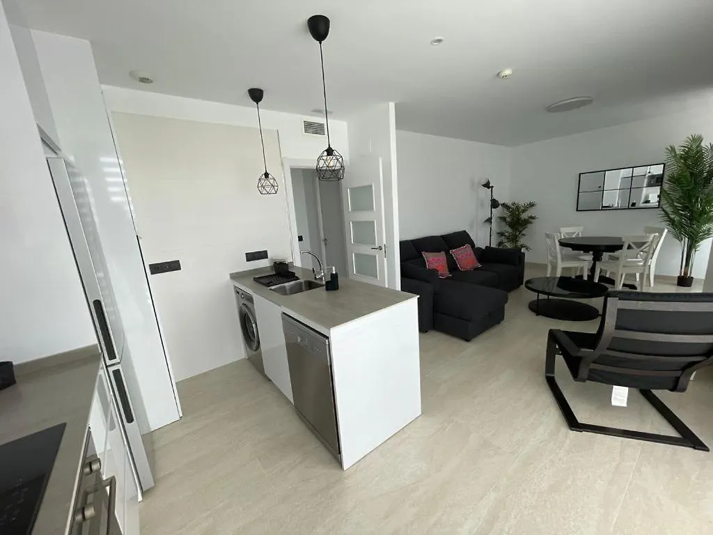 Apartamento Lhome Cádis