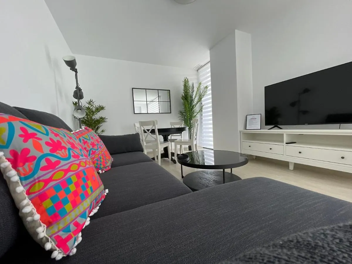 Lhome Cádis Apartamento