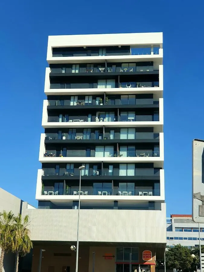 Apartamento Lhome Cádis