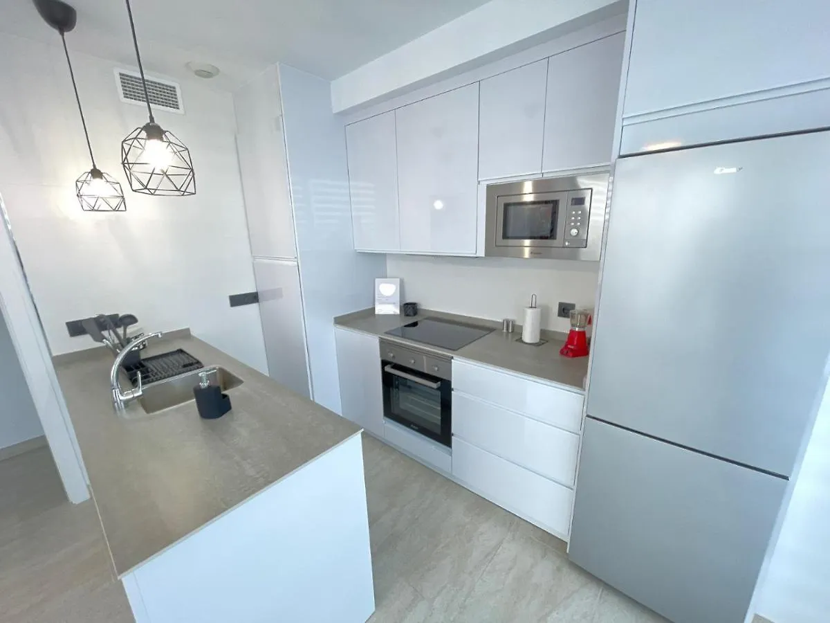 Lhome Cádis Apartamento