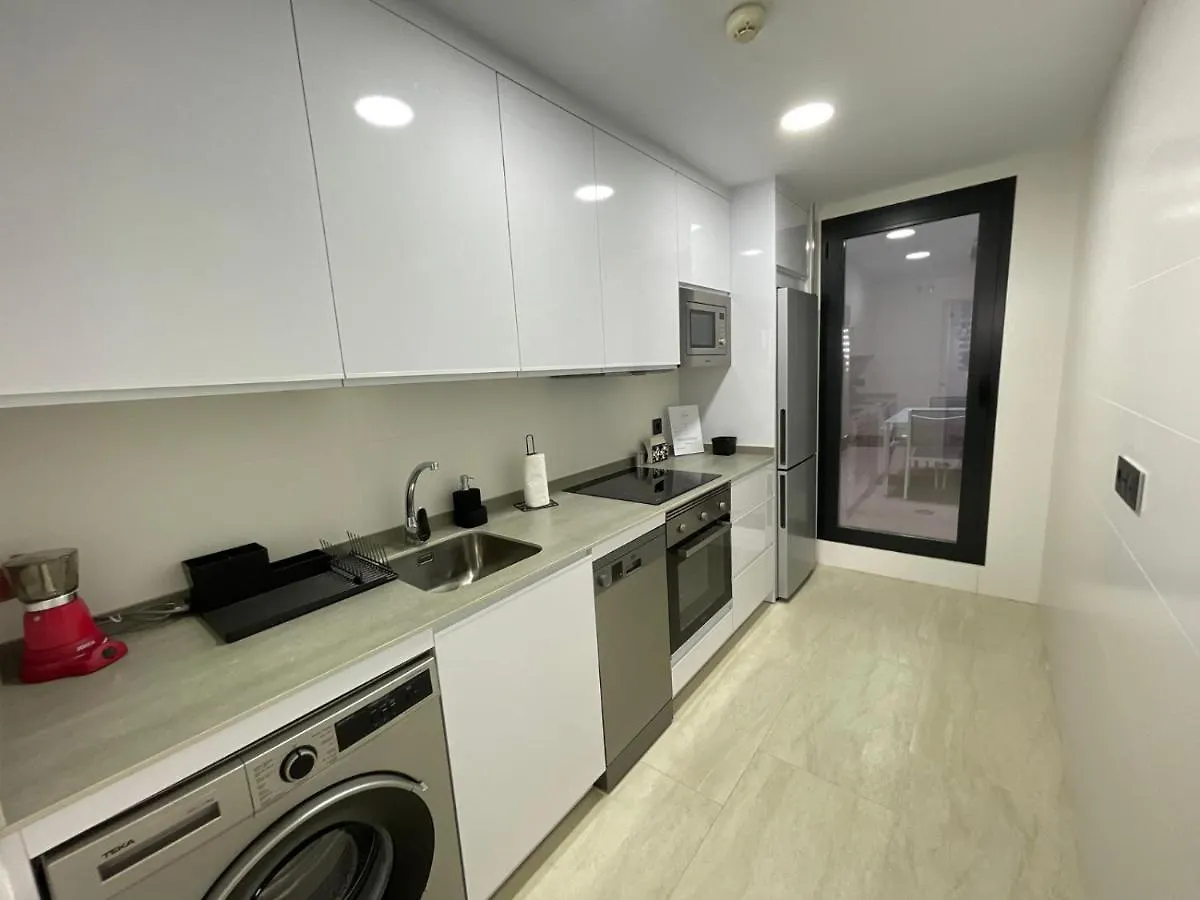 Lhome Cádis Apartamento