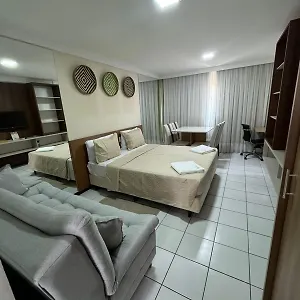 Flat De Pn - Vista Mar Apartamento Natal